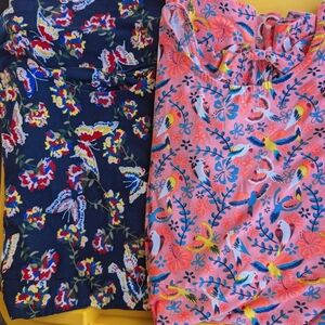 Girls Epic Threads super soft skater dresses set of two, NWOT